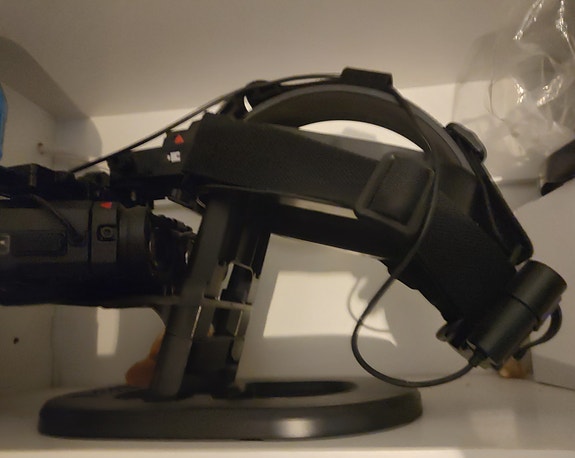Modern Warfare 2019 Night Vision Goggles