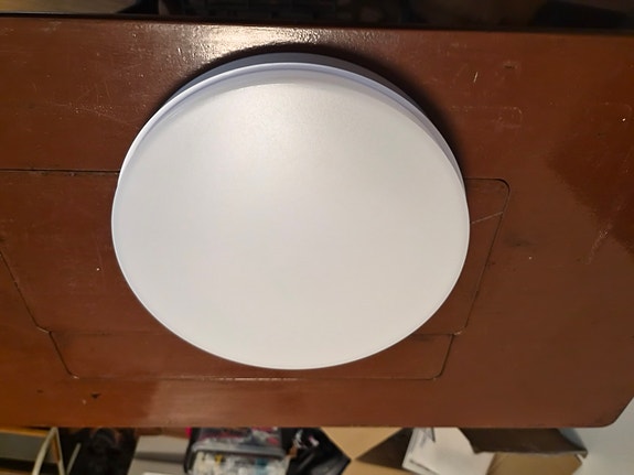 Plafondi 250x50mm, uusi. LED 9W