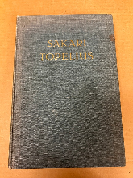 Sakari Topelius