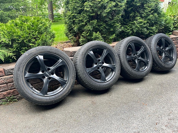5x120 Kitka renkaat