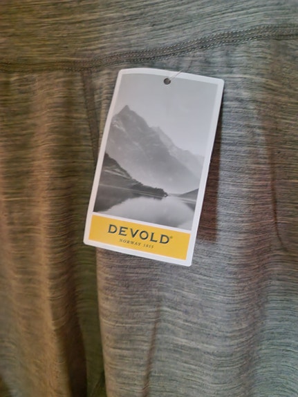 Devold merinohousut
