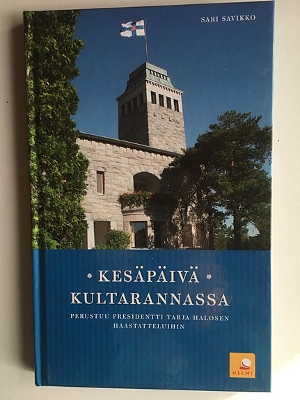 Kesäpäivä Kultarannassa