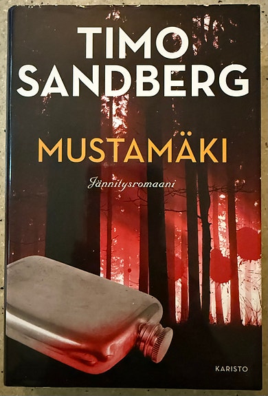 Timo Sandberg: Mustamäki