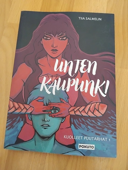 Unten Kaupunki - Tiia Salmelin