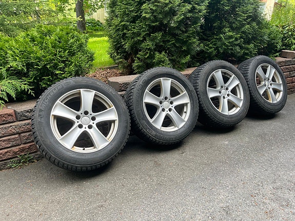 5x120 Nastarenkaat