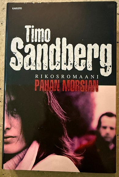 Timo Sandberg: Pahan morsian