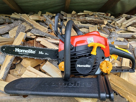 Homelite HCS3435B moottorisaha