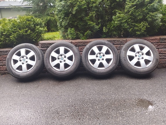 5x112 Kesärenkaat
