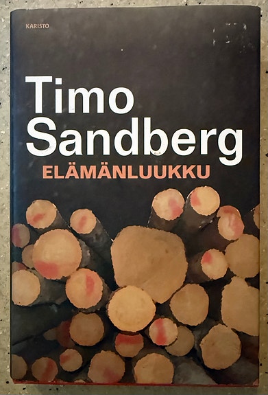 Timo Sandberg: Elämänluukku