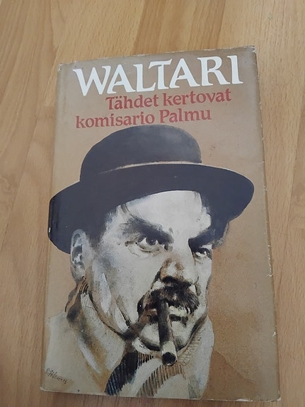 Waltari - Tähdet kertovat komisario Palmu