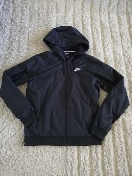 Nike tuulitakki