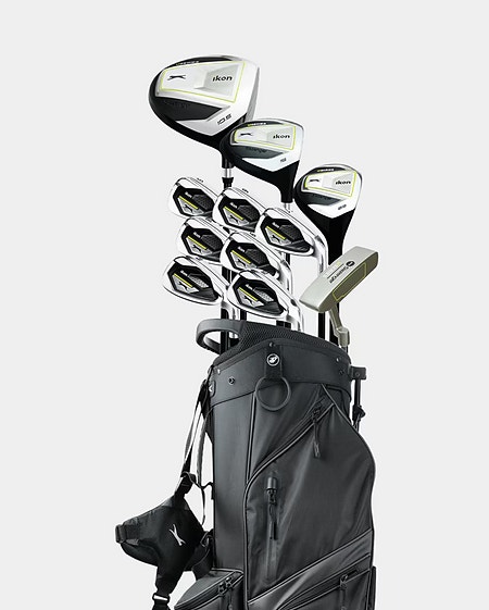 OSTETAAN HYVÄT GOLF VÄLINEET
