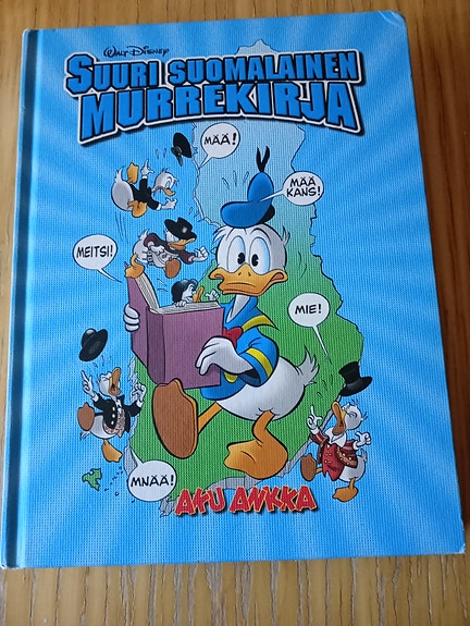 Suuri suomalainen murrekirja