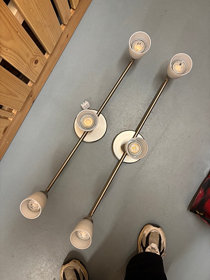 ikea kattolamppu