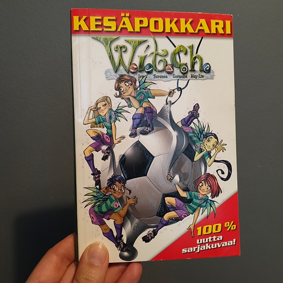 Witch kesäpokkari 2007
