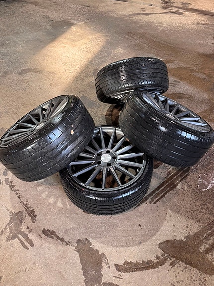 5x112  Stance 19” vanteet