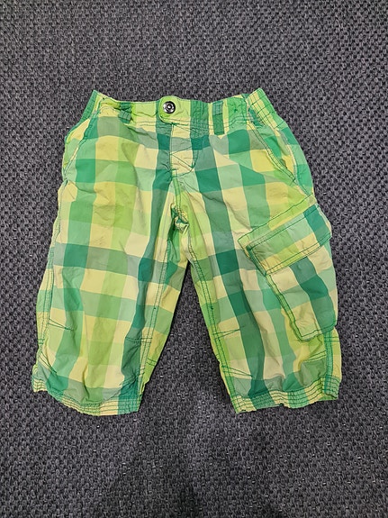 Poikien shortsit 140
