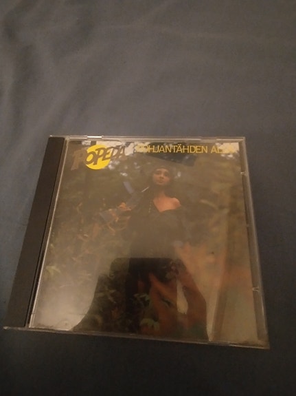 Popeda Pohjantähden Alla CD