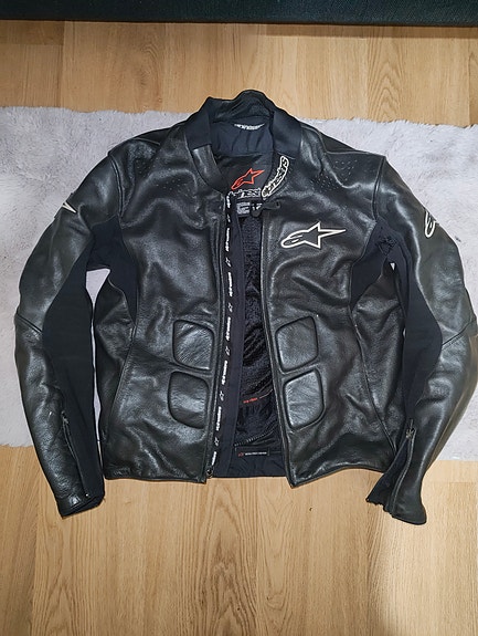 Alpinestars ajoasu
