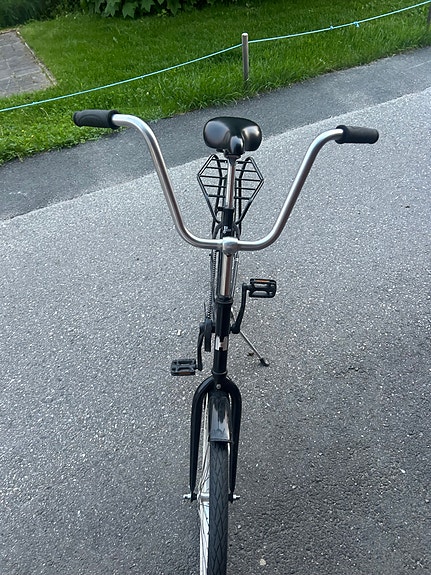 Hyväkuntoinen jopo
