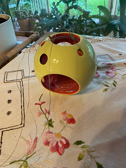 Party lite tuikkiva somiste ,riippuva