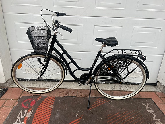 Vilma Velocity Naisten pyörä 28”