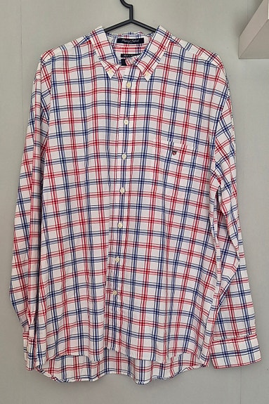 Uudenveroinen GANT kauluspaita XL