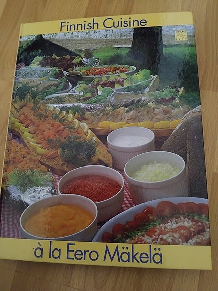 Finnish Cuisinen a la Eero Mäkelä