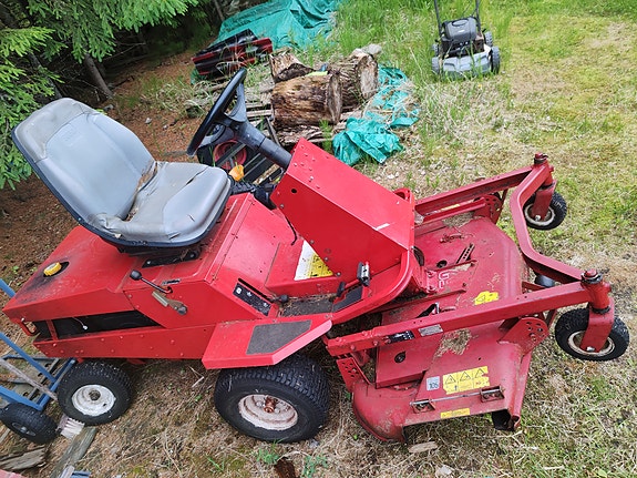 Toro leikkuri