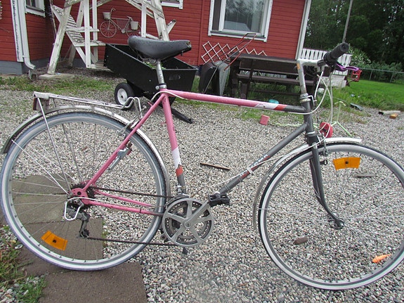 Helkama polkupyörä