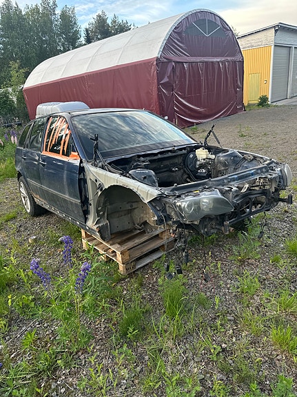 Bmw e46 Farmari Osina