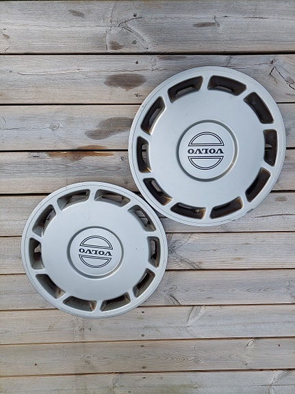 Volvo pölykapselit 2 kpl