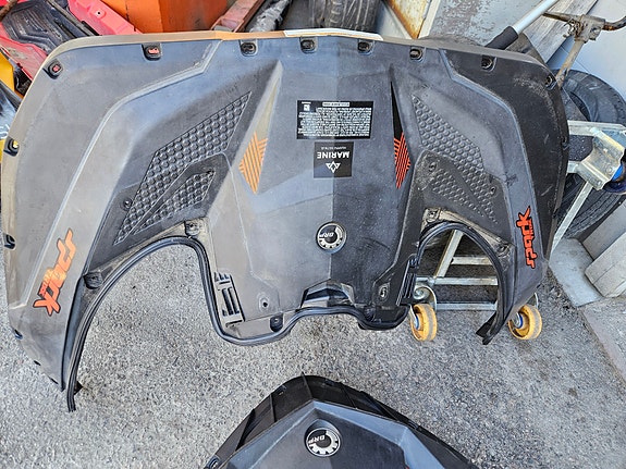 Takamuovi Sea-Doo Spark