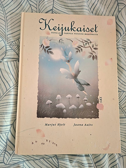 Marjut Hjelt, Jaana Aalto: Keijukaiset