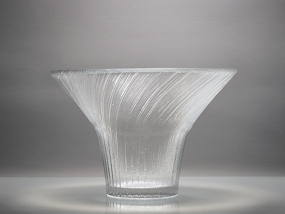 Tuisku maljakko Valto Kokko Iittala