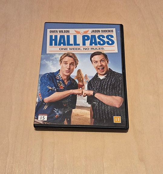 Hall Pass