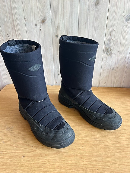 Sievi talvikengät Gore-Tex koko 46 musta