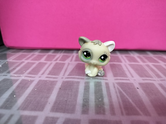 Littlest Pet Shop kissanpentu hahmo