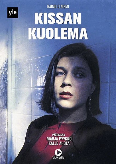 Ostetaan kissan kuolema- dvd