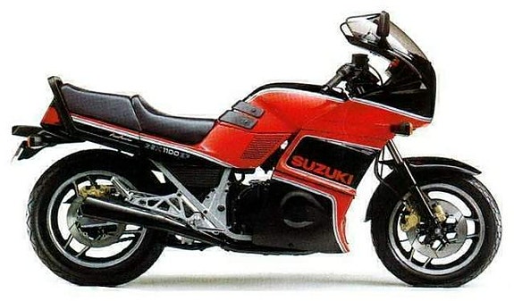 Suzuki 1100 EF