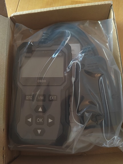 OBD 2 lukulaite