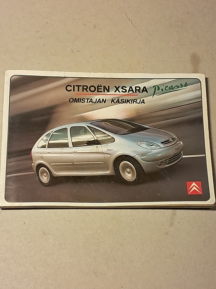 Omistajan käsikirja