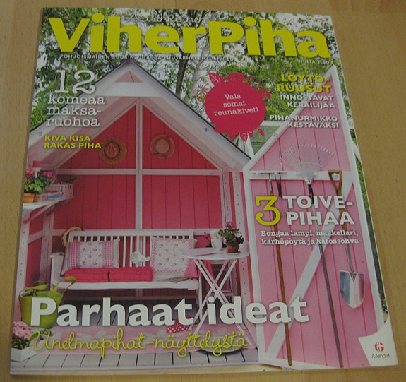 Viherpiha lehti 6/2010
