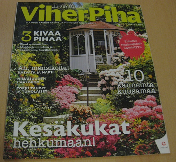 Viherpiha lehti 5/2010