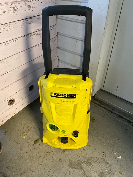 Kärcher painepesuri