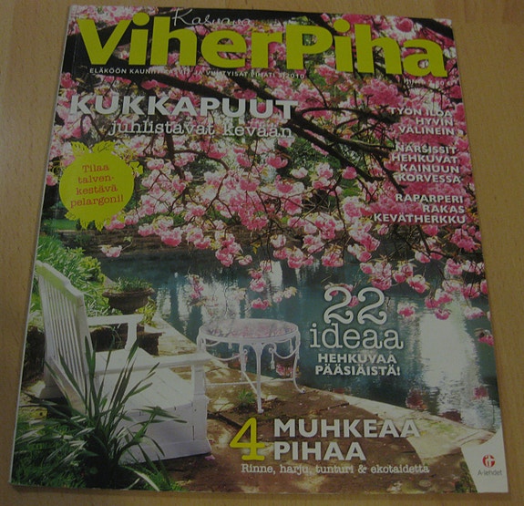 Viherpiha lehti 3/2010