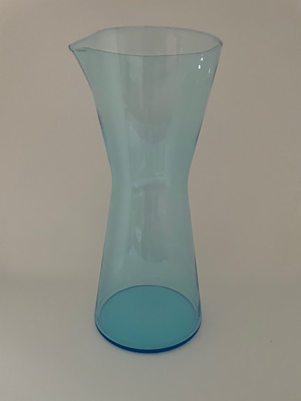 Iittala Kartio-kaadin vaaleansininen