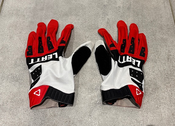 Leatt Mtb 2.0 x-flow ajohanskat (koko M)