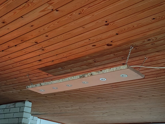 12v led Kattovalaisin