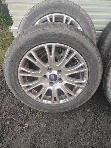 Kesärenkaat fordin aluvanteilla